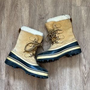 Sorel Caribou Winter Boots
